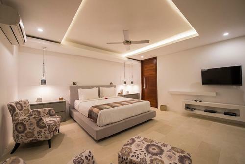 Villa Muse Tanah Lot 10 Min From Golf Course