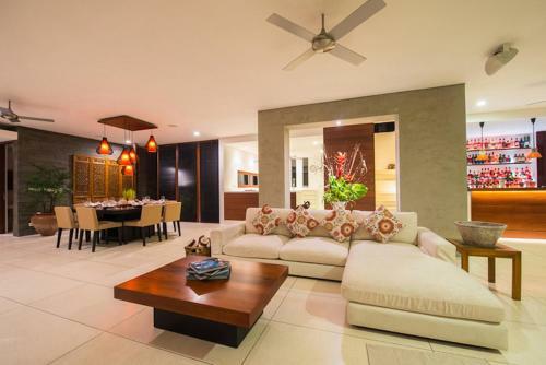 Villa Muse Tanah Lot 10 Min From Golf Course