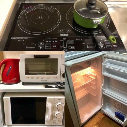 Apartamento Ys Bed & Kitchen ?? Hy1