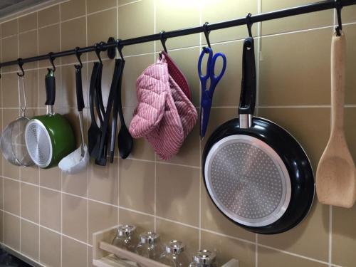 Apartamento Ys Bed & Kitchen ?? Hy1