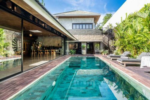 Villa Love Supreme