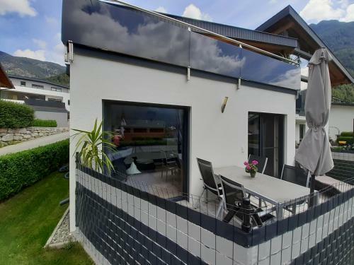 Apartamento Alpenappartement Sonne