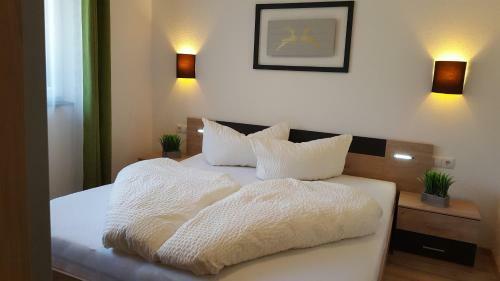 Apartamento Alpenappartement Sonne