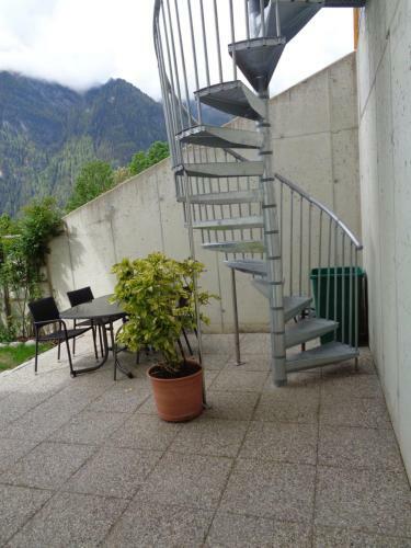 Apartamento Haus Matthias
