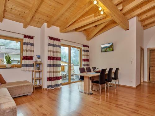Apartamento Appartement Bergkristall
