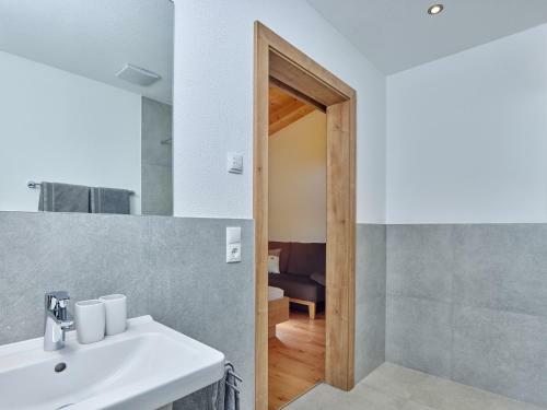Apartamento Appartement Bergkristall