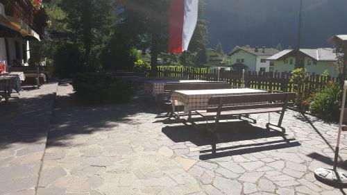 Posada Gasthof Pension Plattner