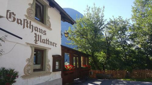 Posada Gasthof Pension Plattner