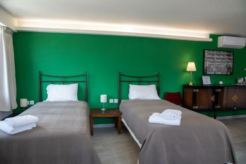 Apartamento Chroma Lodge Pikermi