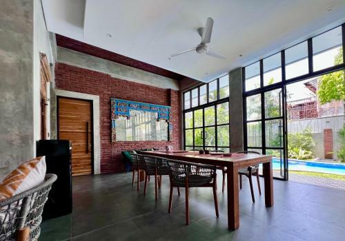Villa Rumah Hadeka Petitenget