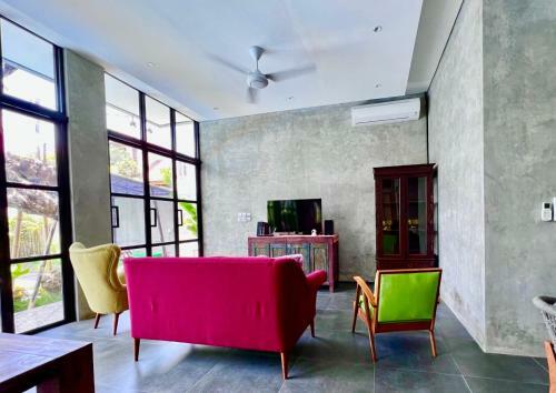 Villa Rumah Hadeka Petitenget