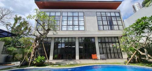 Villa Rumah Hadeka Petitenget