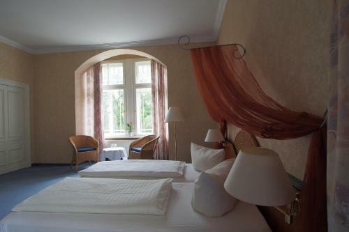 Hotel Schlossvilla Derenburg