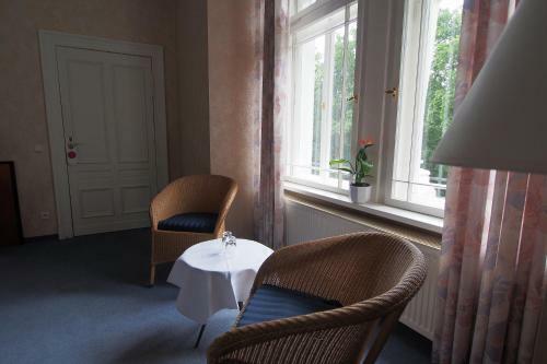 Hotel Schlossvilla Derenburg
