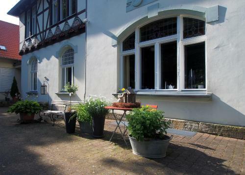 Hotel Schlossvilla Derenburg