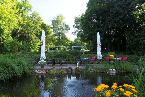 Hotel Schlossvilla Derenburg