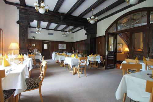 Hotel Schlossvilla Derenburg