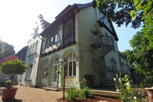 Hotel Schlossvilla Derenburg