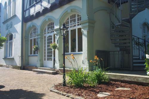 Hotel Schlossvilla Derenburg