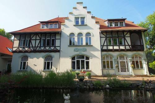 Hotel Schlossvilla Derenburg