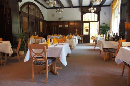 Hotel Schlossvilla Derenburg
