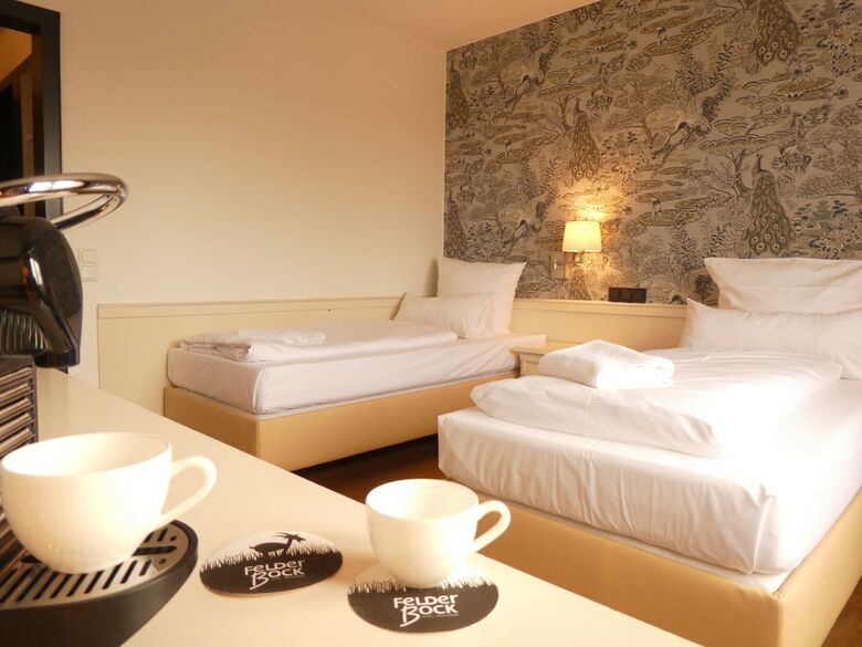 Hostal Hotel Restaurant Felderbock