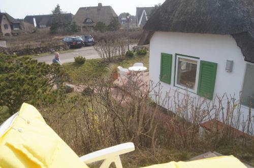 Mini Beach House I Sylt/rantum