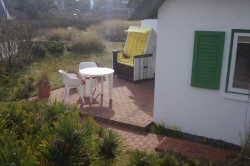 Mini Beach House I Sylt/rantum