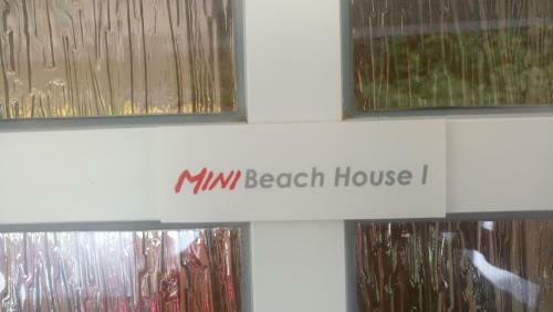 Mini Beach House I Sylt/rantum
