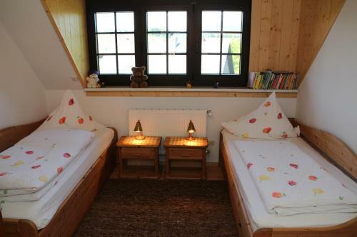 Apartments Luisenh�he St Peter
