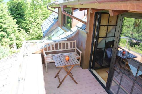 Apartments Luisenh�he St Peter