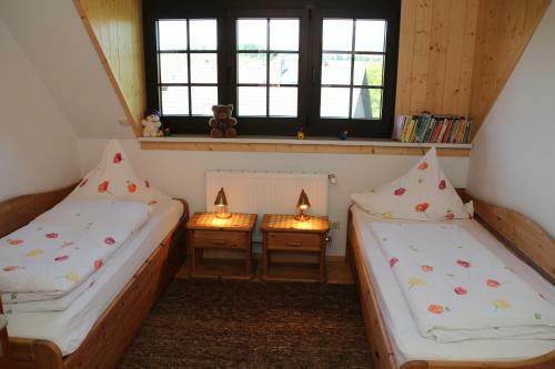 Apartments Luisenh�he St Peter