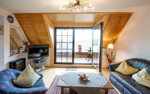 Apartments Luisenh�he St Peter