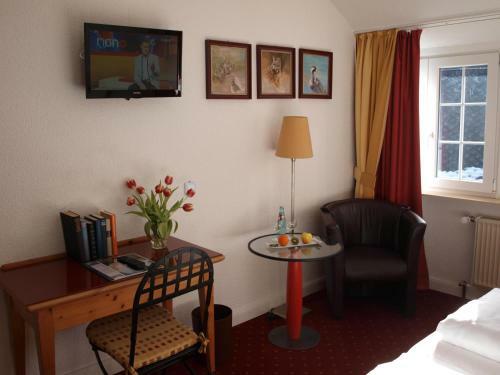 Hotel Hirschen