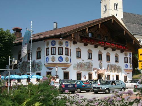 Hostal Gasthof Alter Wirt