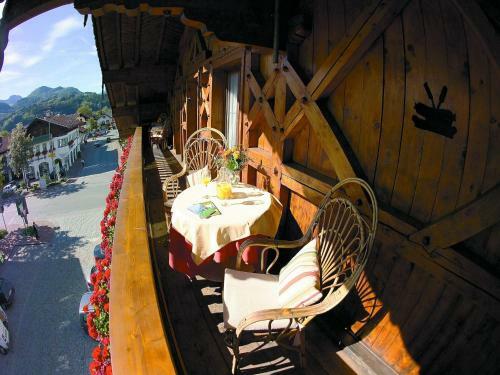 Hostal Gasthof Alter Wirt