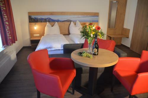 Hostal Hotel Seiseralm & Hof