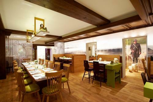 Hotel-restaurant Schwanen