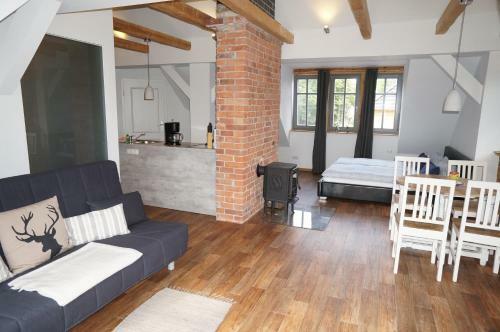 Apartamentos Blugarden Ferienapartments Im Spreewald
