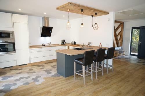 Apartamentos Blugarden Ferienapartments Im Spreewald