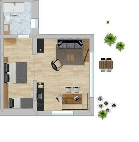 Apartamentos Blugarden Ferienapartments Im Spreewald
