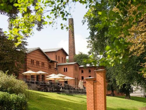 Hotel Landgut A. Borsig
