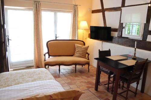 Hotel De Charme 'zum Schiff'