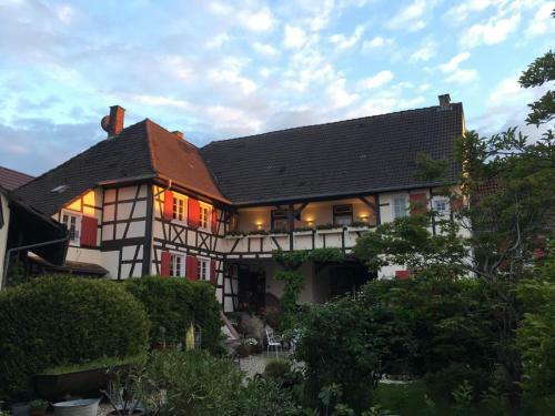 Hotel De Charme 'zum Schiff'