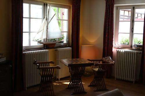 Hotel De Charme 'zum Schiff'