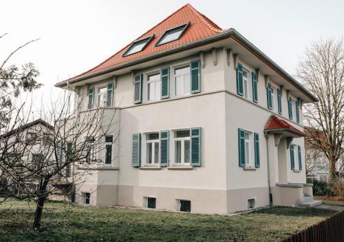 Apartamento Ferienwohnung Am Federsee