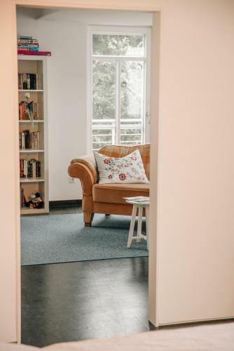 Apartamento Ferienwohnung Am Federsee