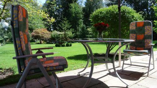 Apartamento Ferienwohnung Hummel