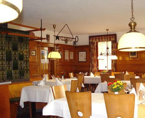 Hostal Gasthaus Zur Krone