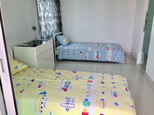 Three Bedroom Apartment On Pratumnak